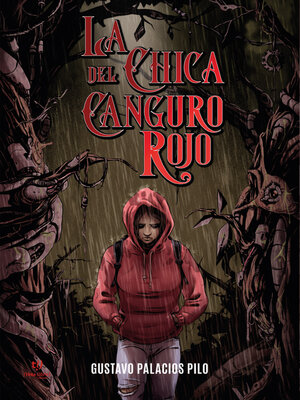 cover image of La Chica del Canguro Rojo